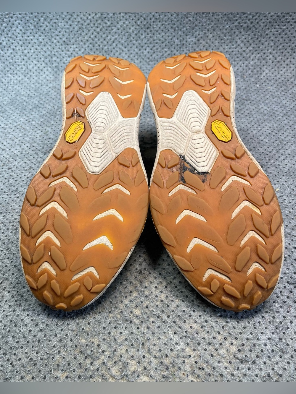 Hoka One One Transport Tan Shoes Size 8.5 Women’s - Picture 10 of 13